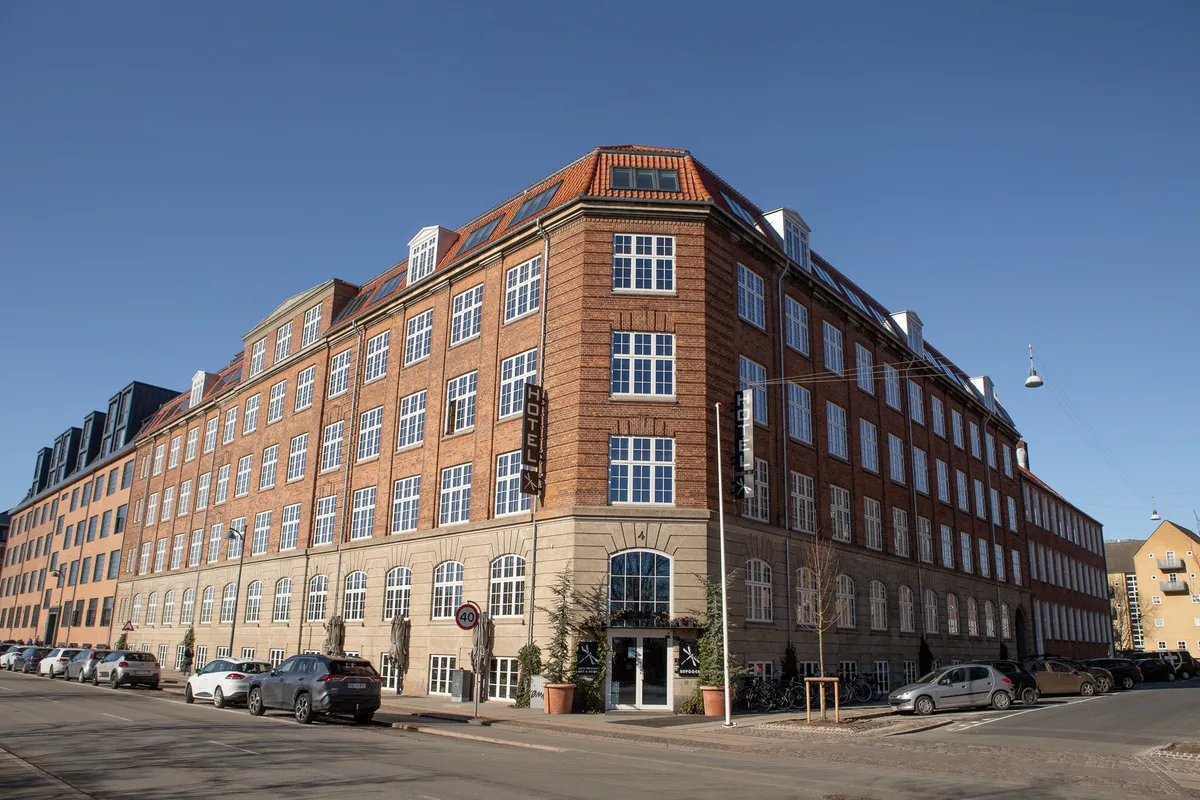 Bryggen Guldsmeden Hotel photo 2