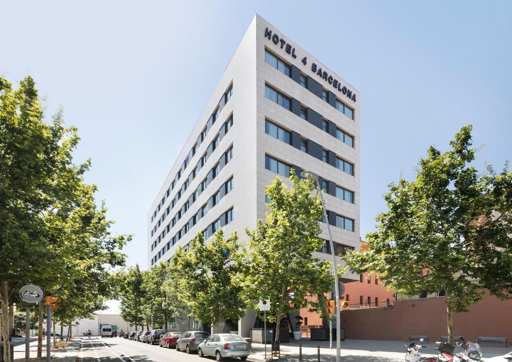 Hotel Best 4 Barcelona photo 2