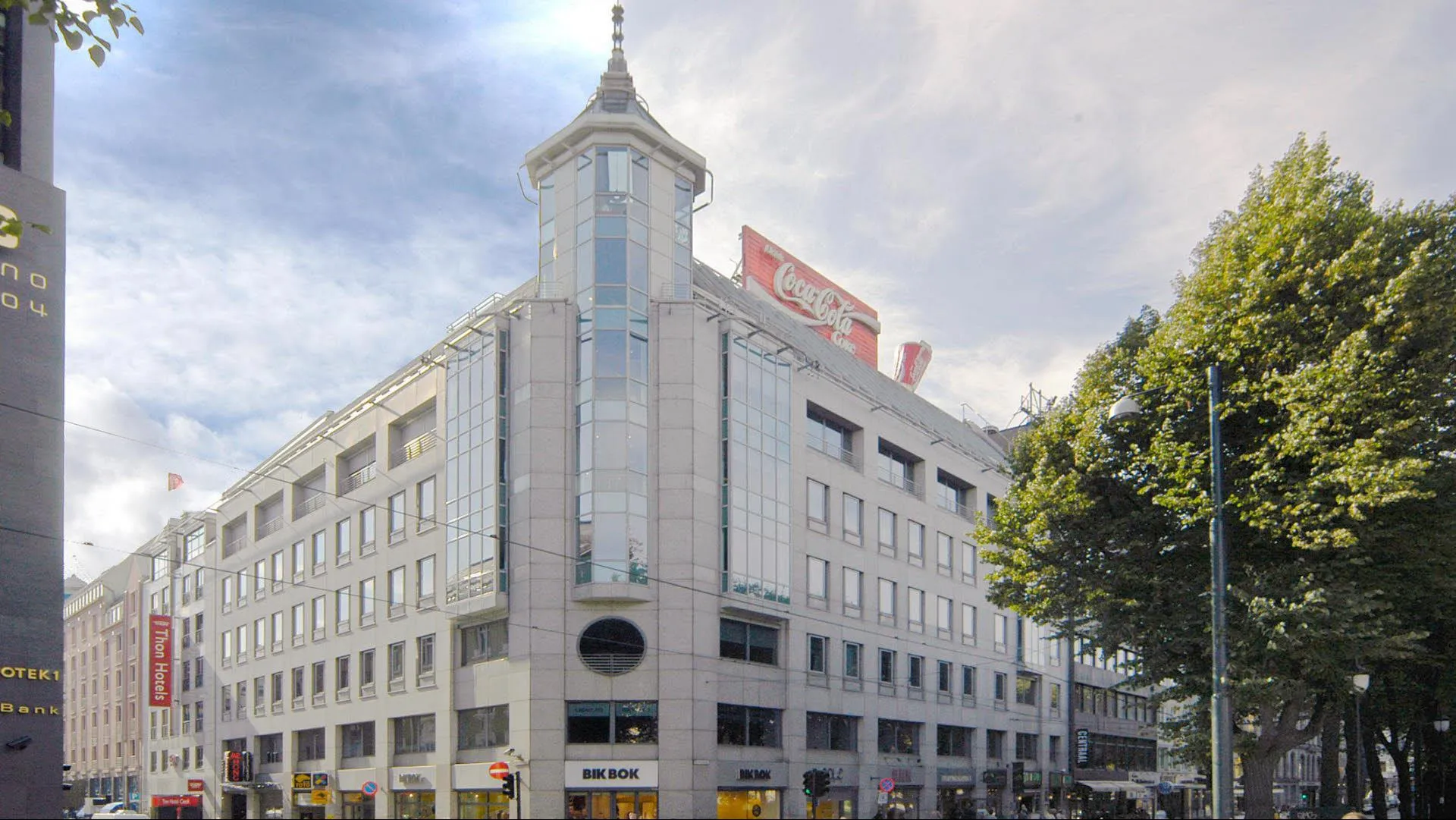 Thon Hotel Cecil photo 2