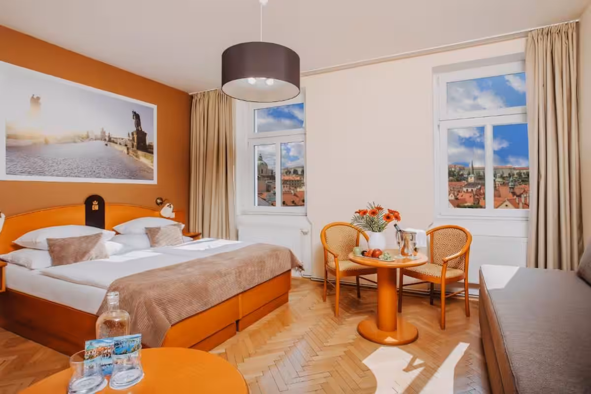 Hotel Merkur photo 3
