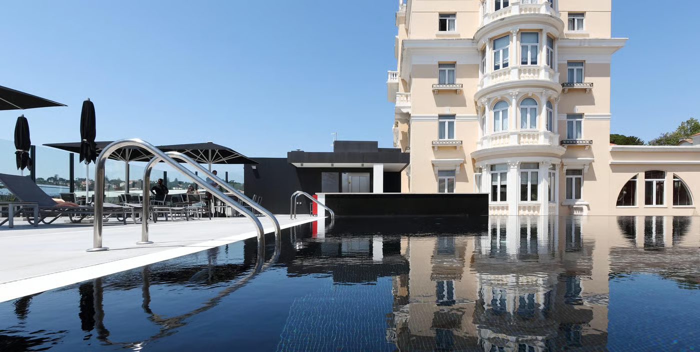 Hotel Inglaterra Estoril photo 3