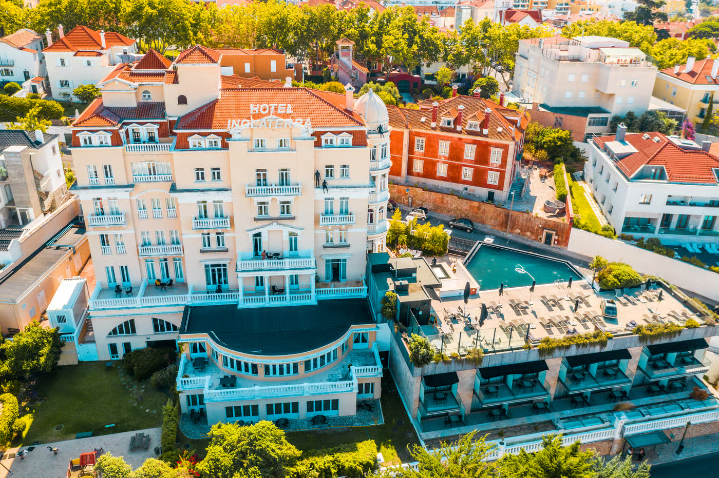 Hotel Inglaterra Estoril