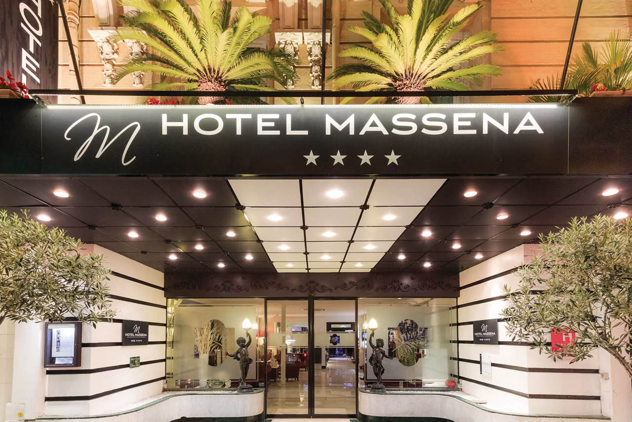 Best Western Plus Hotel Massena Nice photo 2