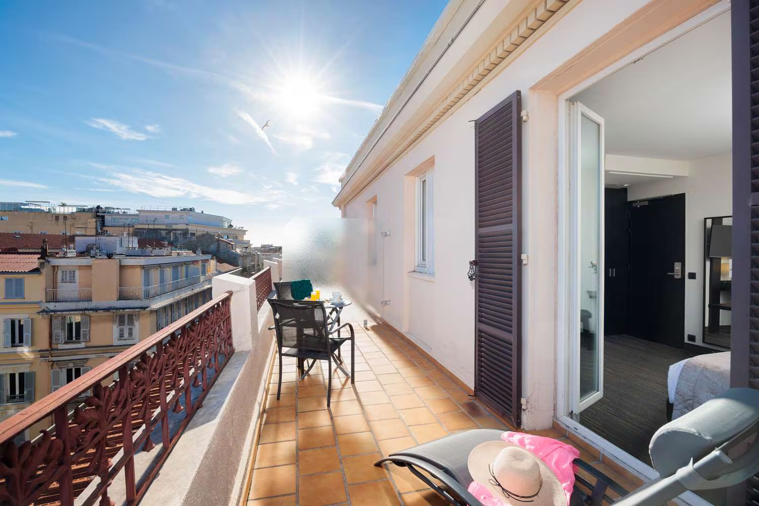 Best Western Plus Hotel Massena Nice photo 3