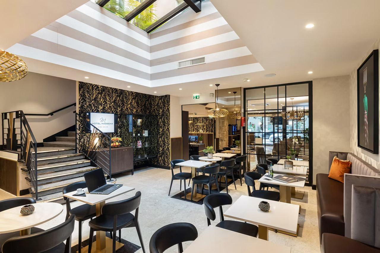 Best Western Plus Hotel Massena Nice photo 4