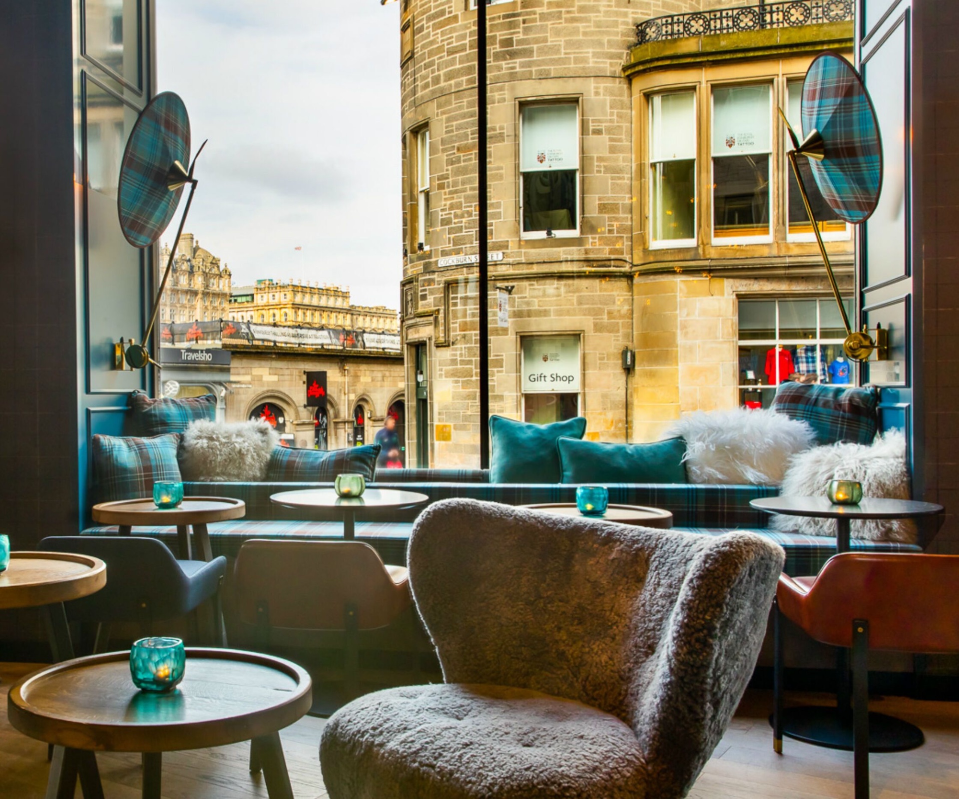 Motel One Edinburgh-Royal photo 3