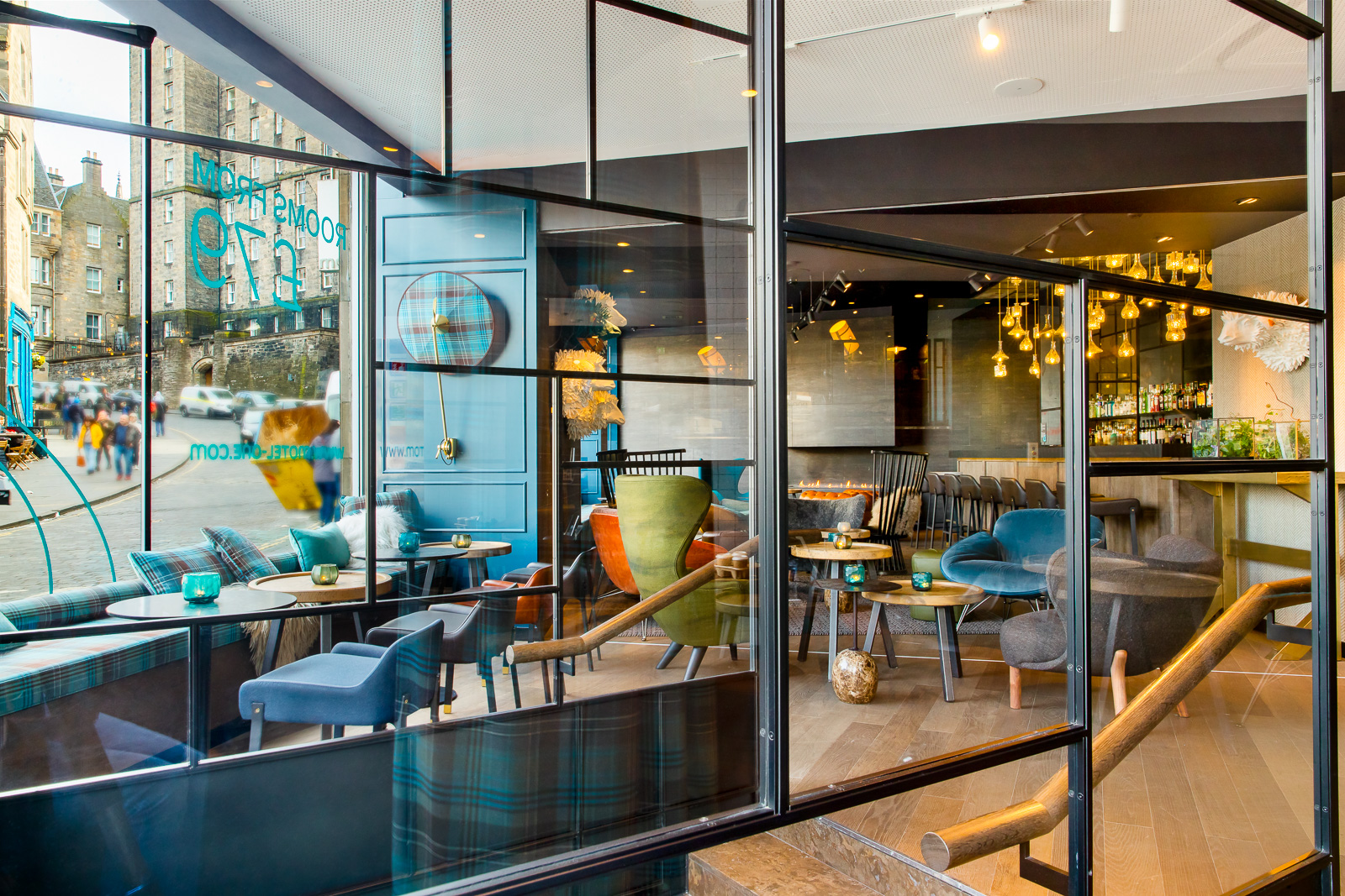 Motel One Edinburgh-Royal photo 4