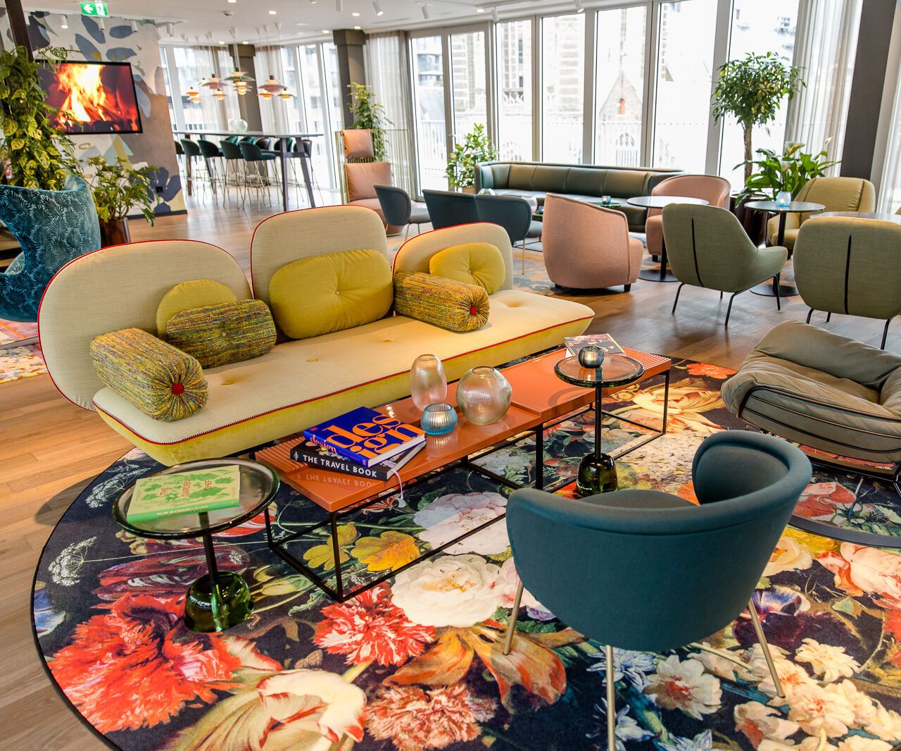 Motel One Rotterdam photo 3
