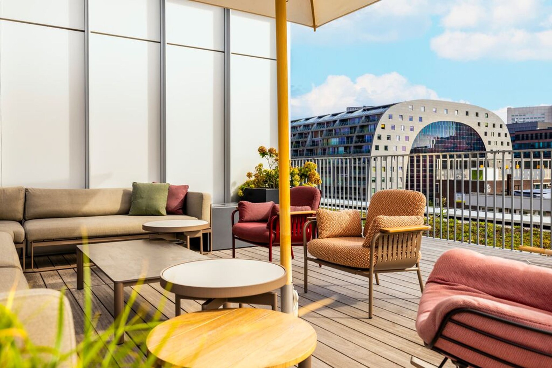 Motel One Rotterdam photo 4