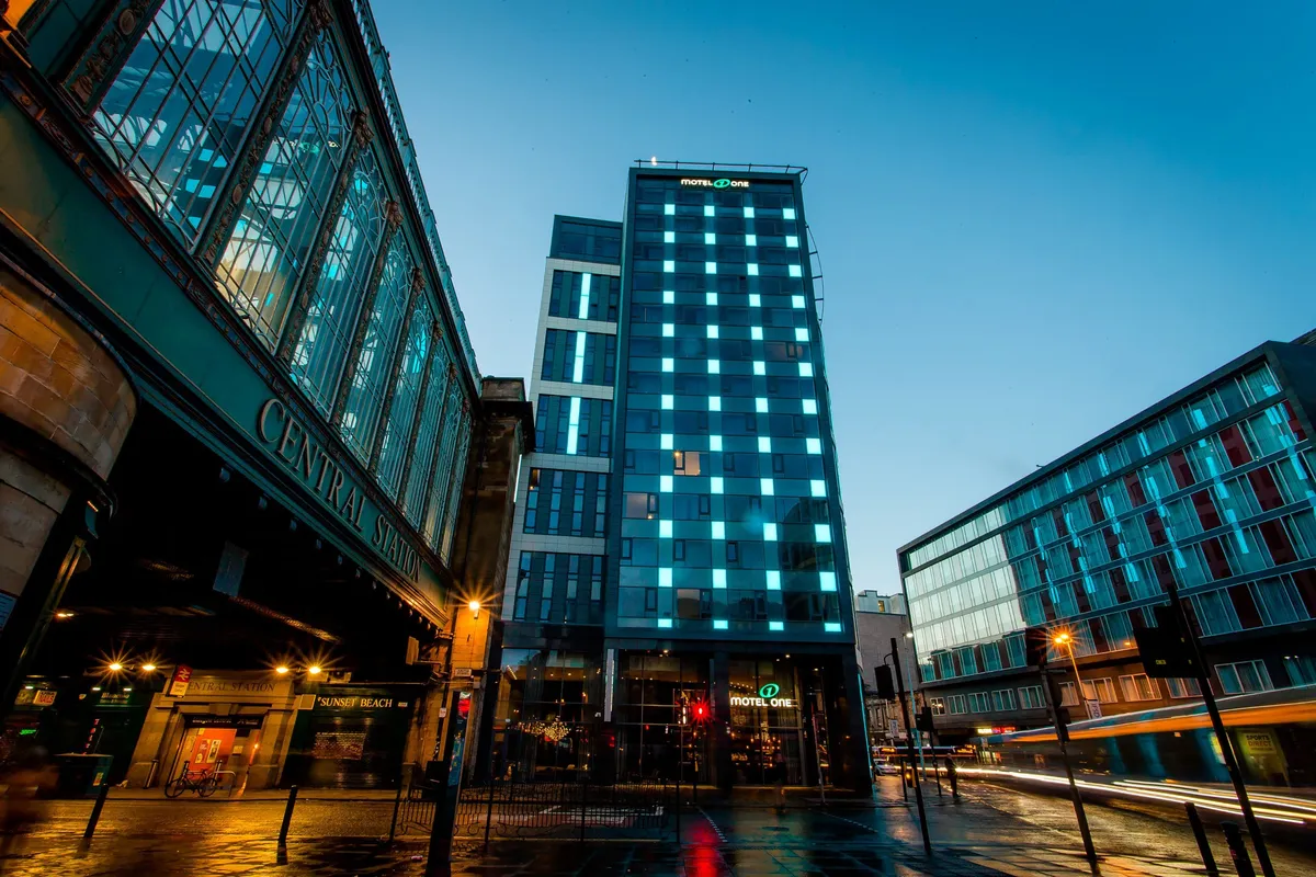 Motel One Glasgow photo 1