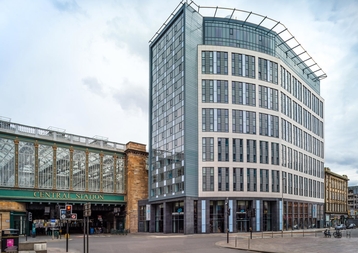 Motel One Glasgow photo 2