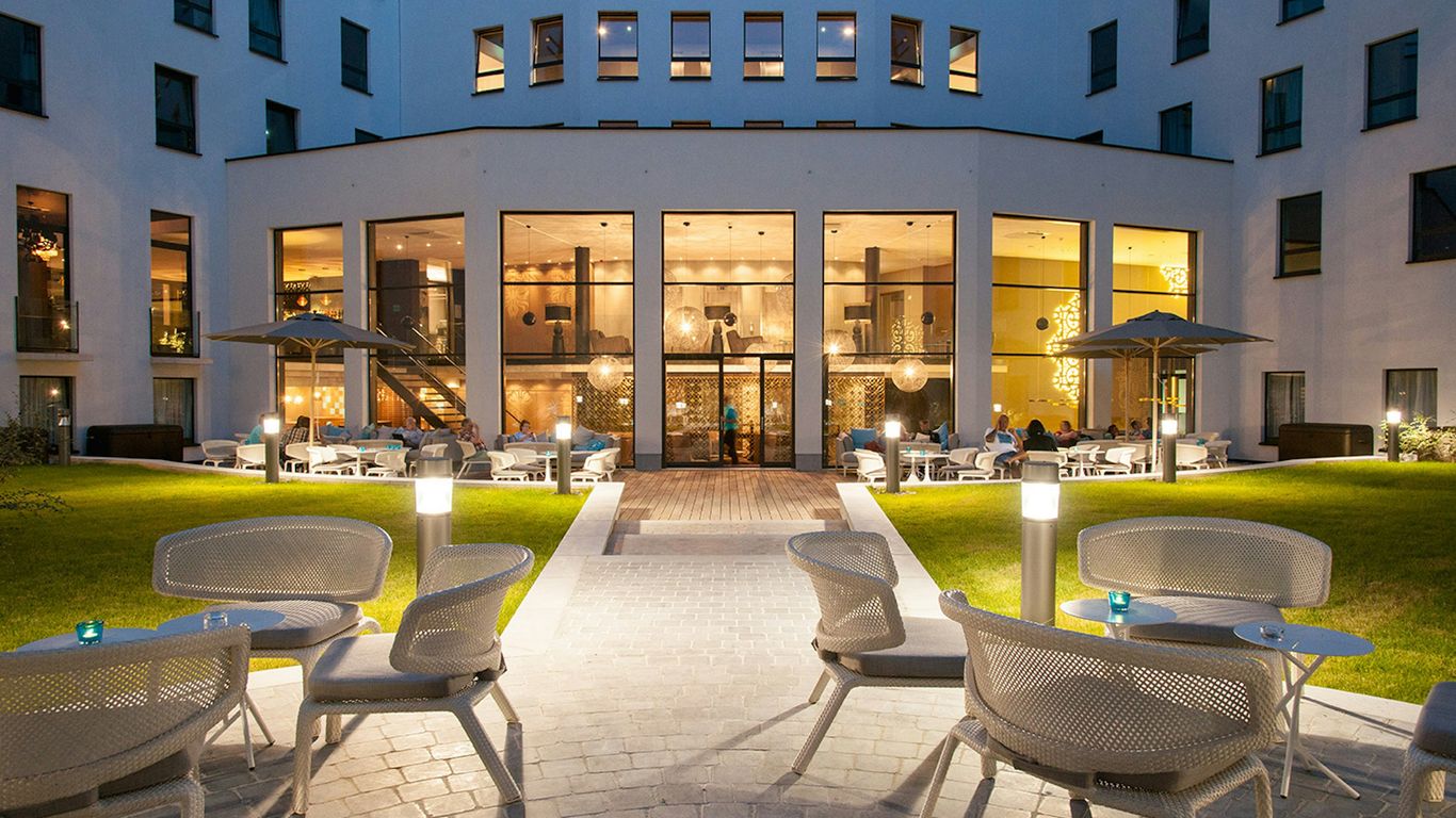 Motel One Brussels photo 4