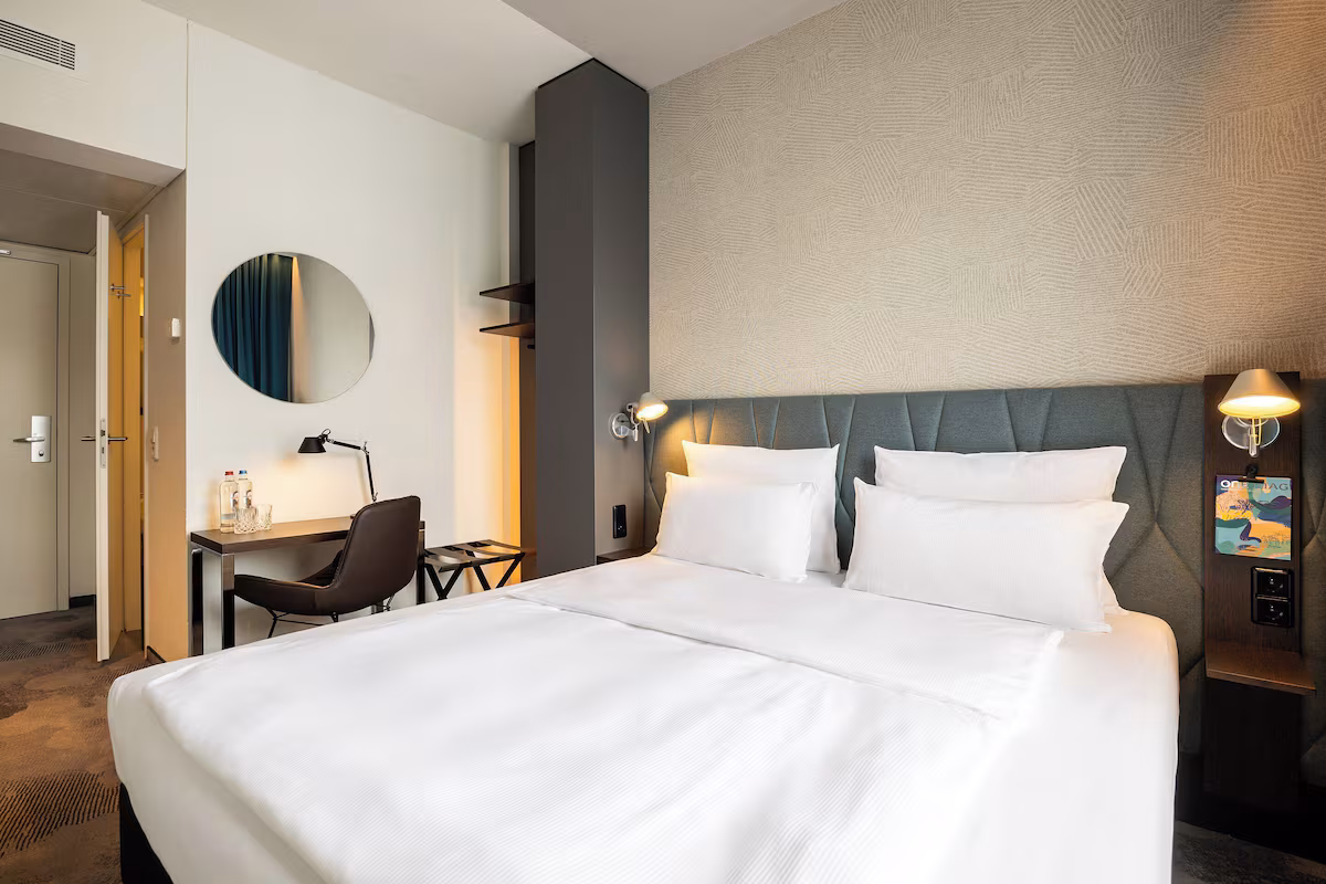 Motel One Brussels photo 3