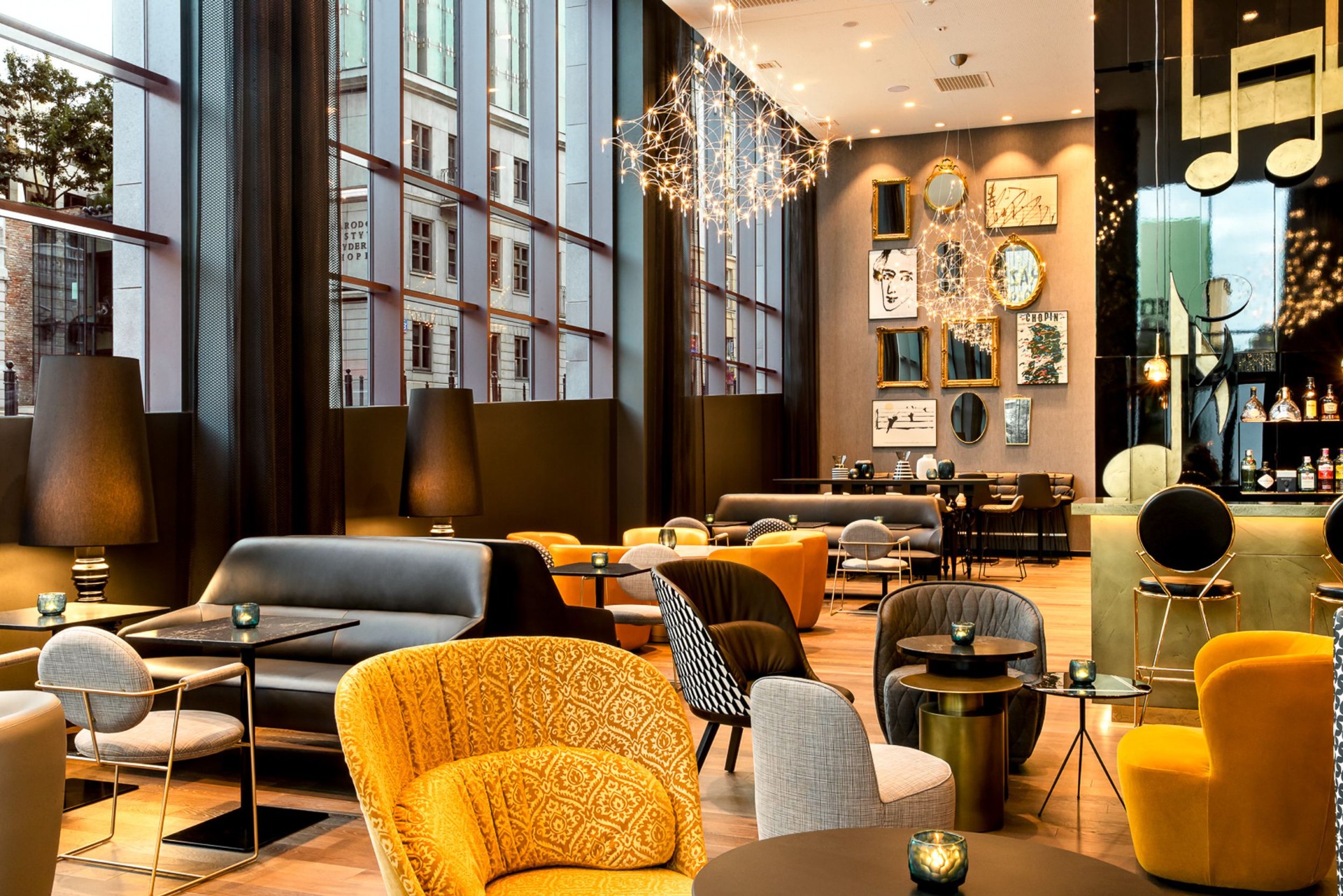 Motel One Warszawa-Chopin photo 4