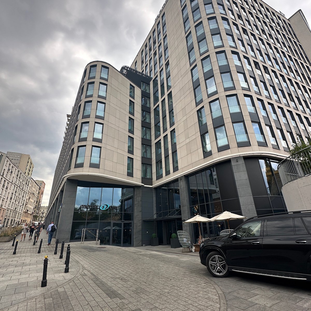 Motel One Warszawa-Chopin photo 2