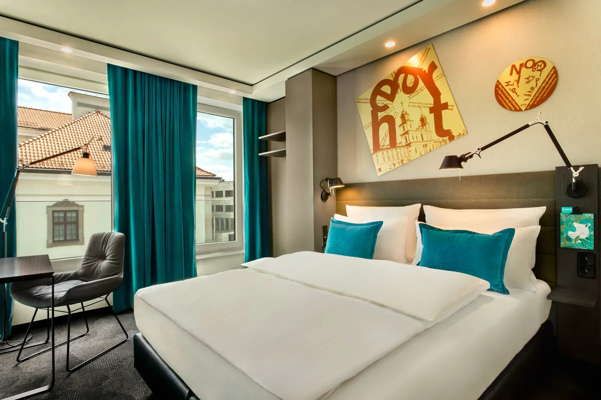 Motel One Warszawa-Chopin photo 3