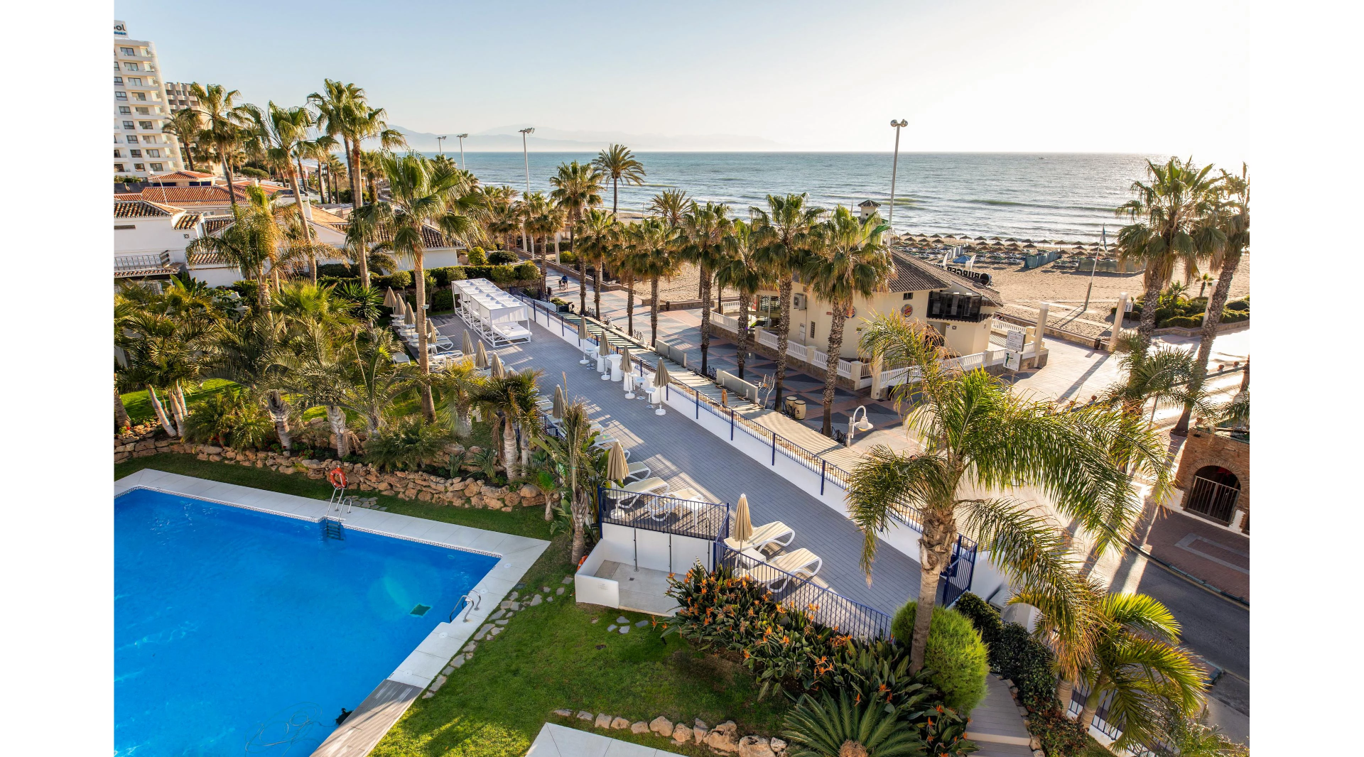 Hotel Mac Puerto Marina photo 3