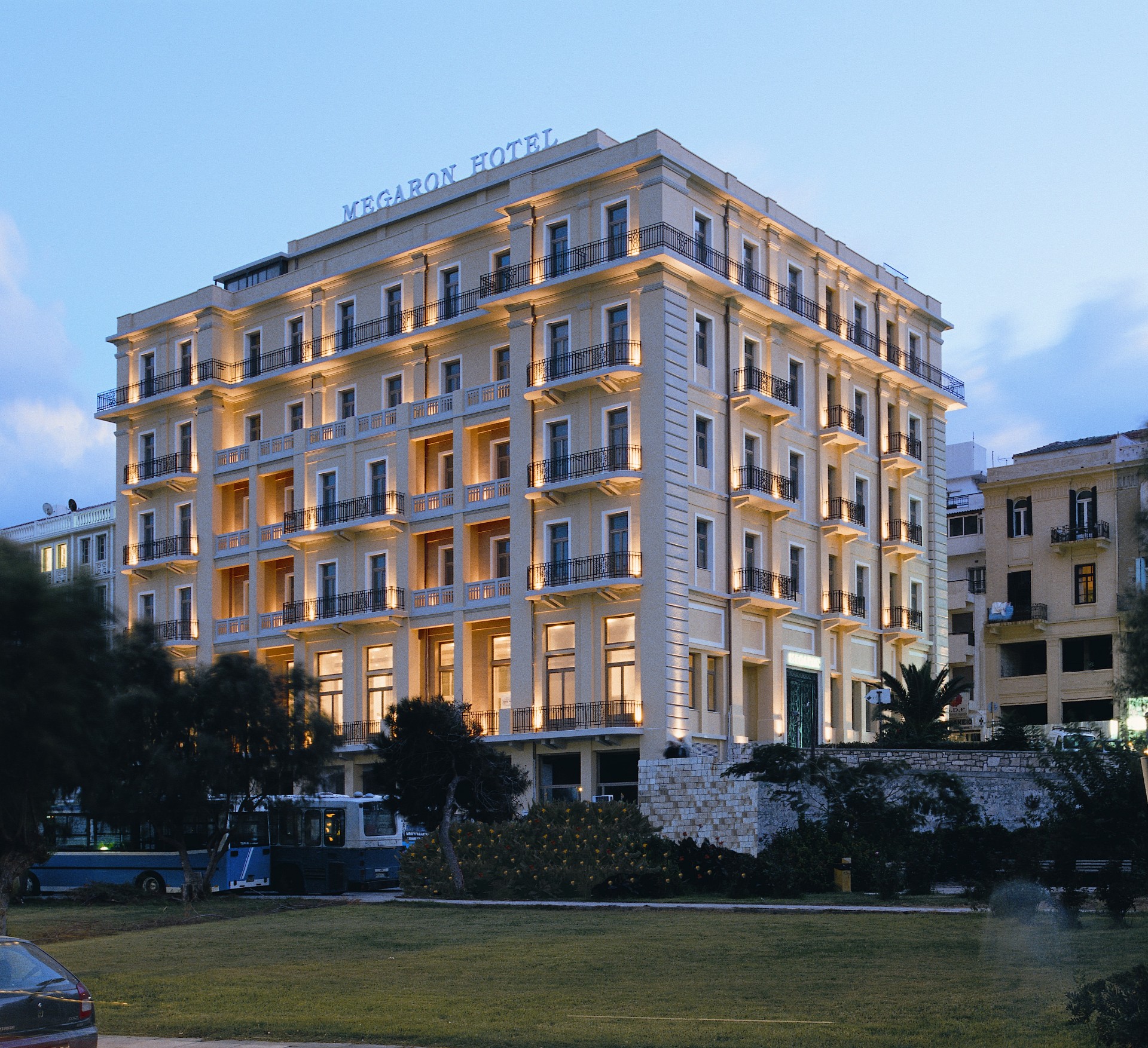 Megaron Hotel photo 2