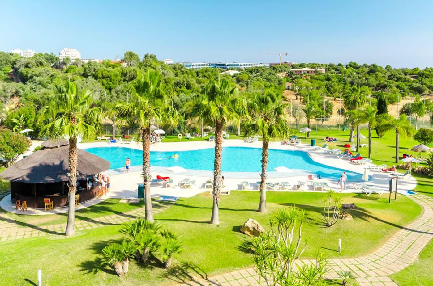 The Navigator - Palm Oasis Alvor photo 4