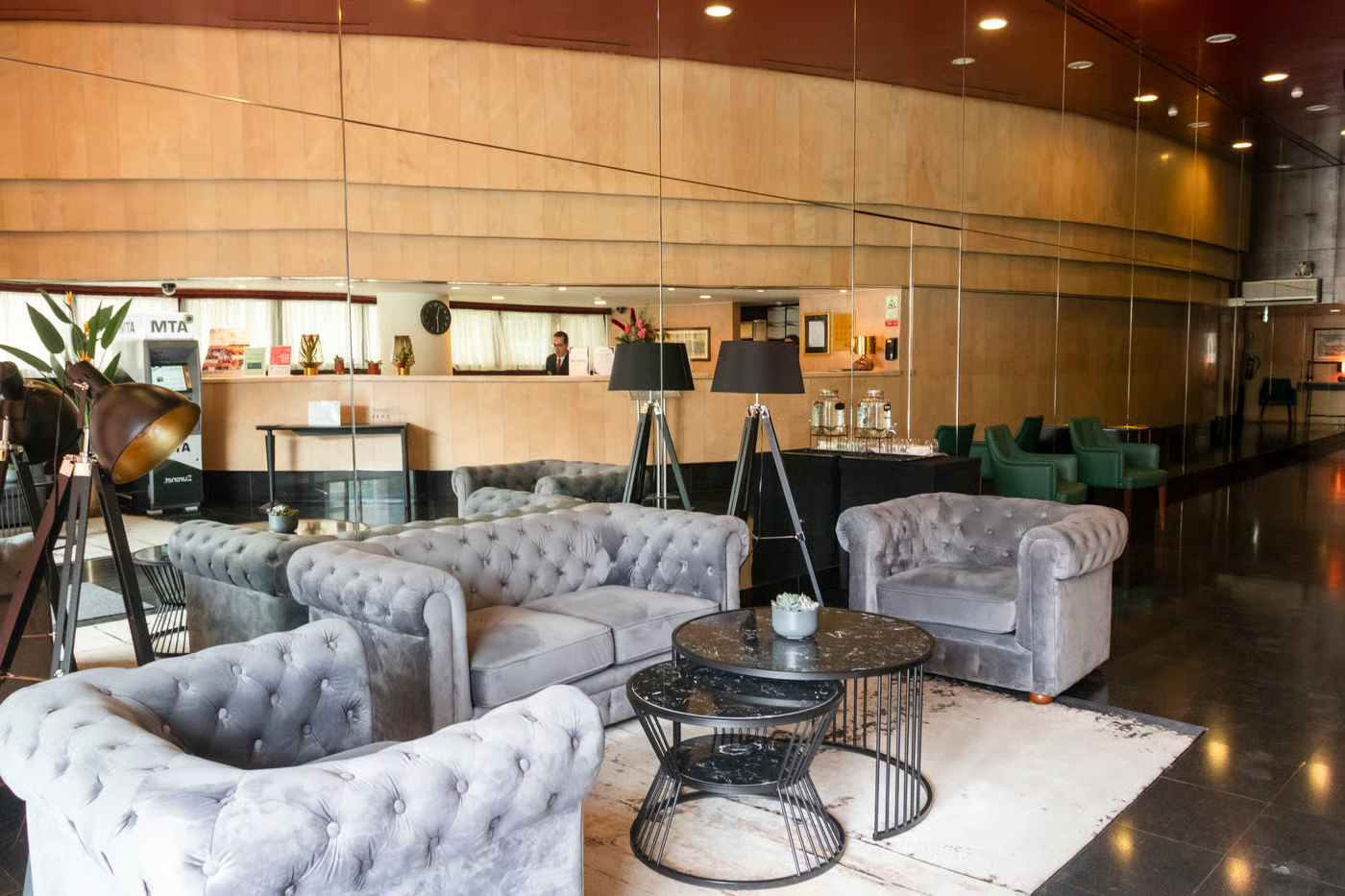 VIP Executive Éden Aparthotel photo 4