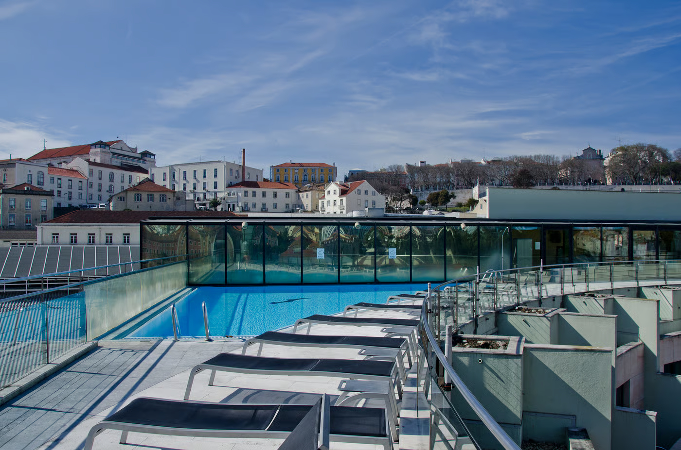 VIP Executive Éden Aparthotel photo 3