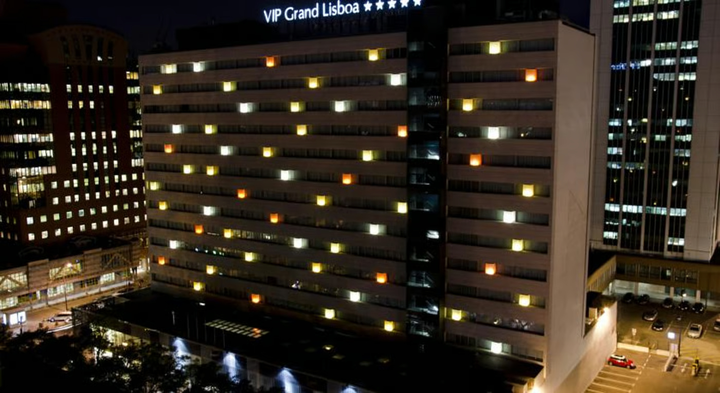 VIP Grand Lisboa Hotel & Spa photo 1
