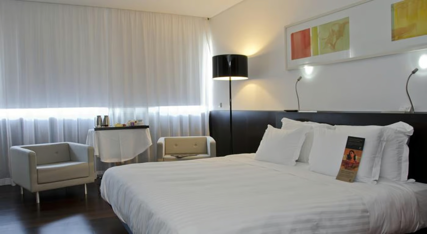 VIP Grand Lisboa Hotel & Spa photo 2