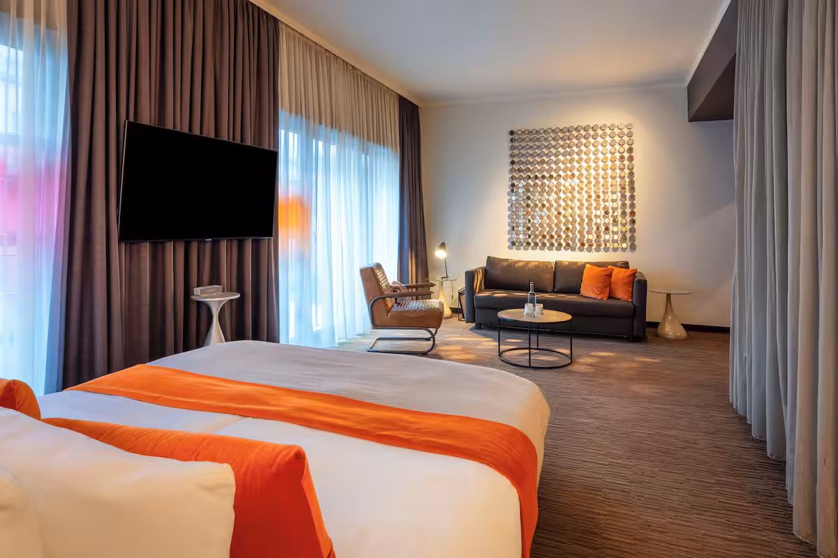 east Hotel Hamburg photo 3