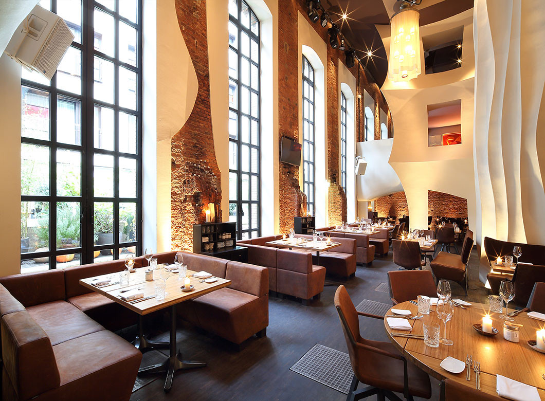 east Hotel Hamburg photo 4