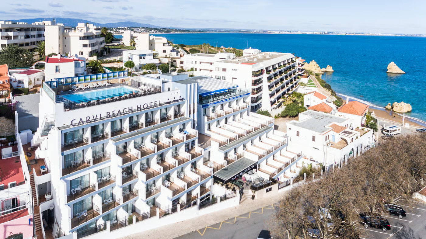 Carvi Beach Hotel Algarve