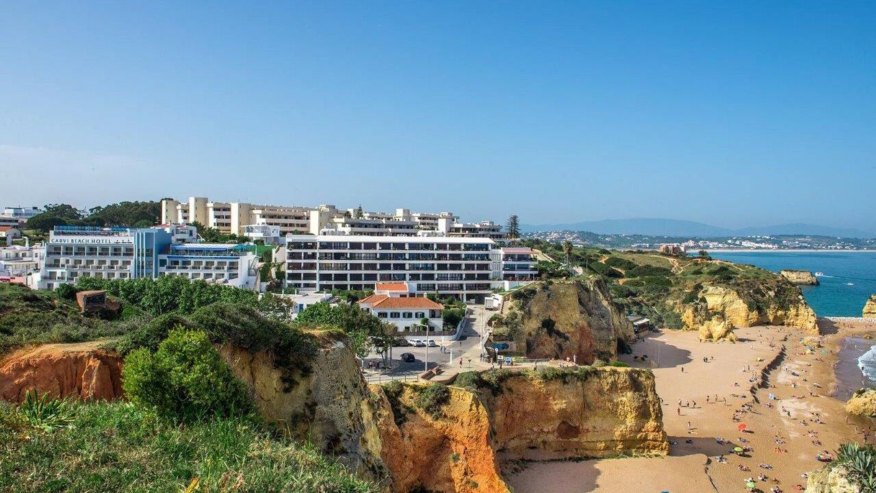 Carvi Beach Hotel Algarve photo 4