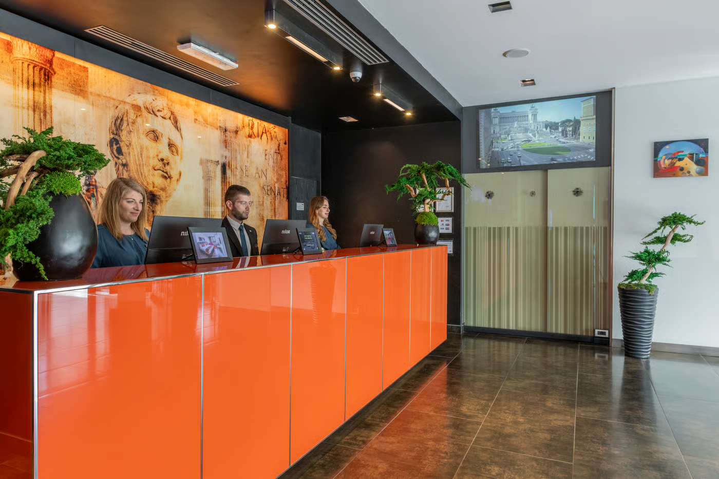 H10 Roma Città photo 4