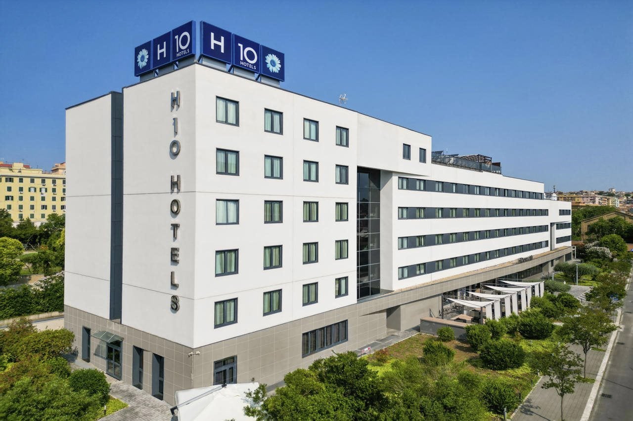 H10 Roma Città