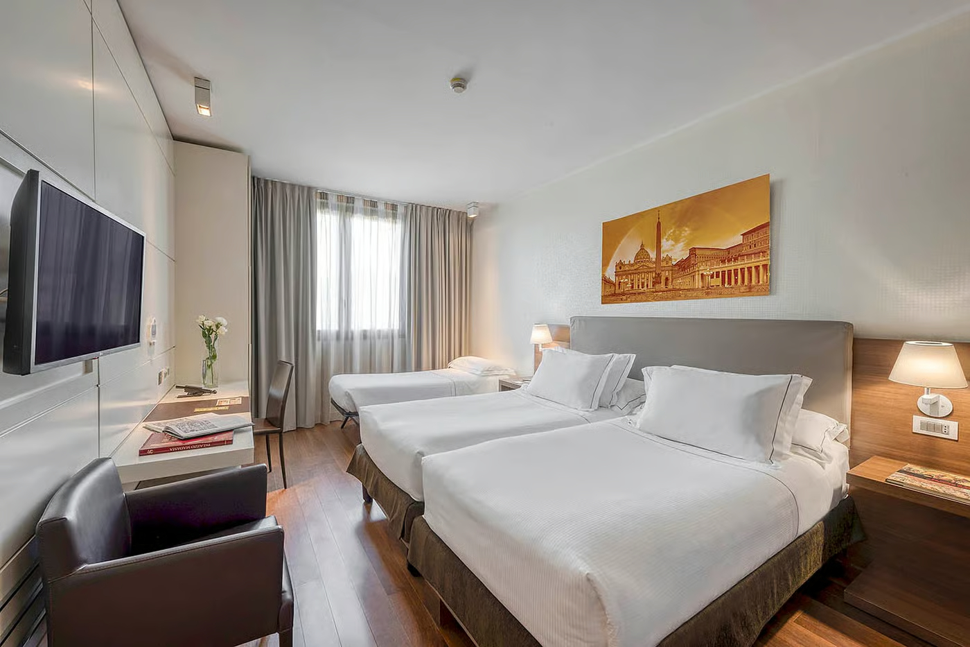 H10 Roma Città photo 2