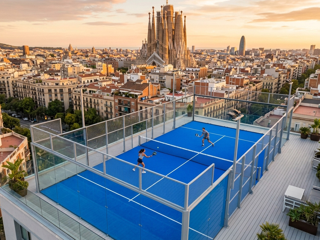 H10 Marina Barcelona Hotel photo 4