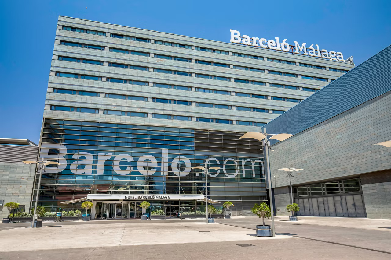 Barceló Málaga photo 2