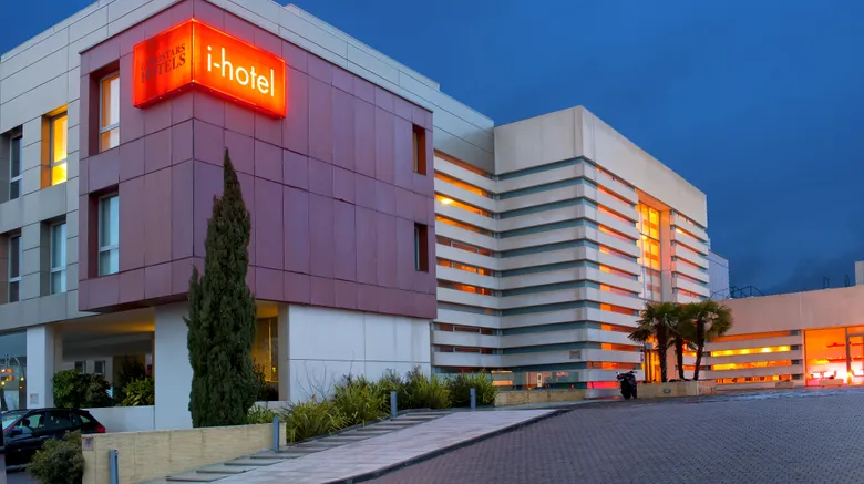Eurostars i-hotel Madrid