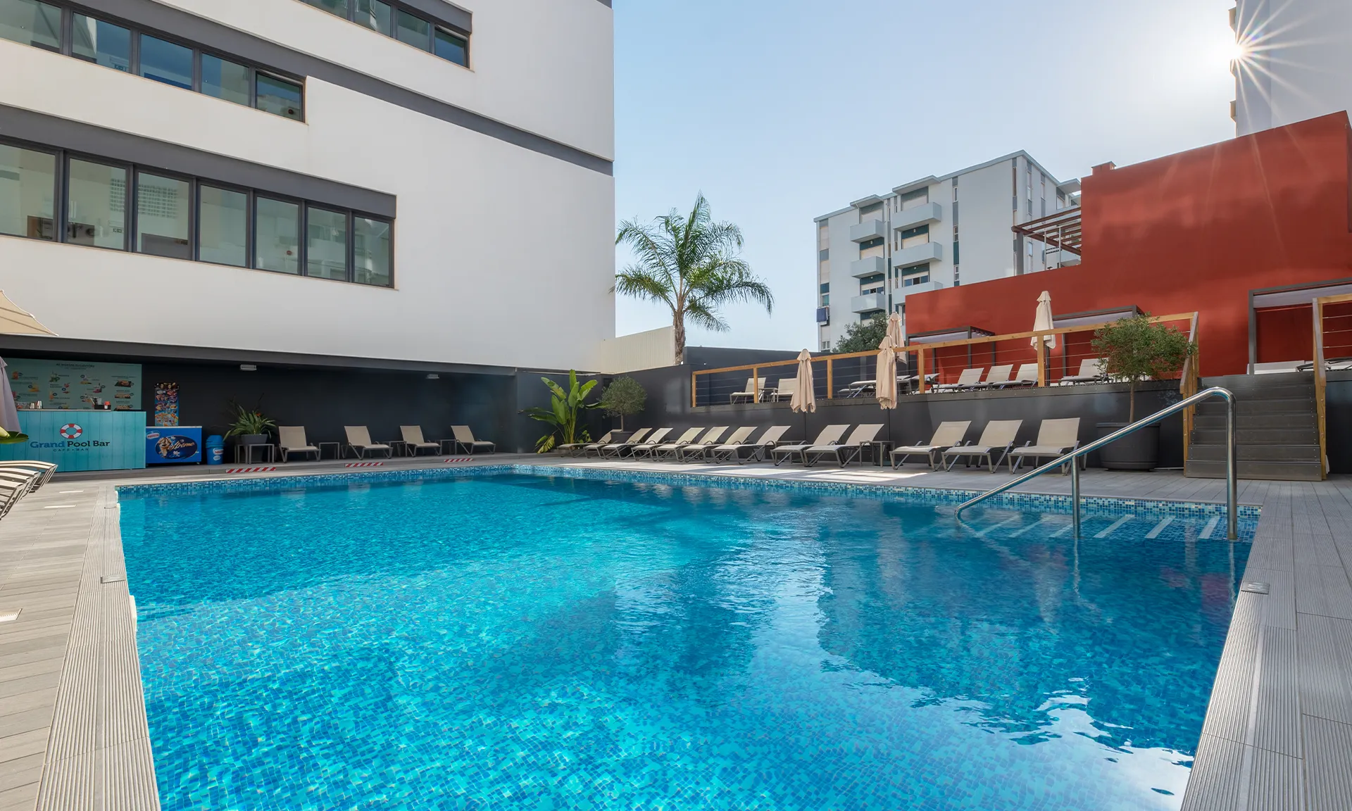 RR Hotel da Rocha photo 4