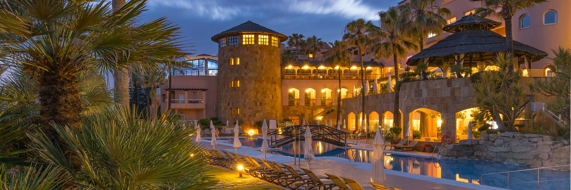 Elba Estepona Gran Hotel & Thalasso Spa photo 3