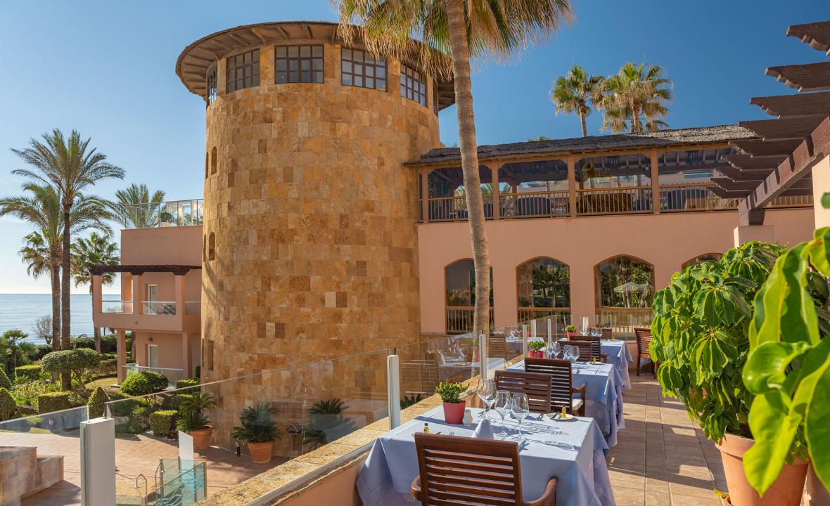 Elba Estepona Gran Hotel & Thalasso Spa photo 4