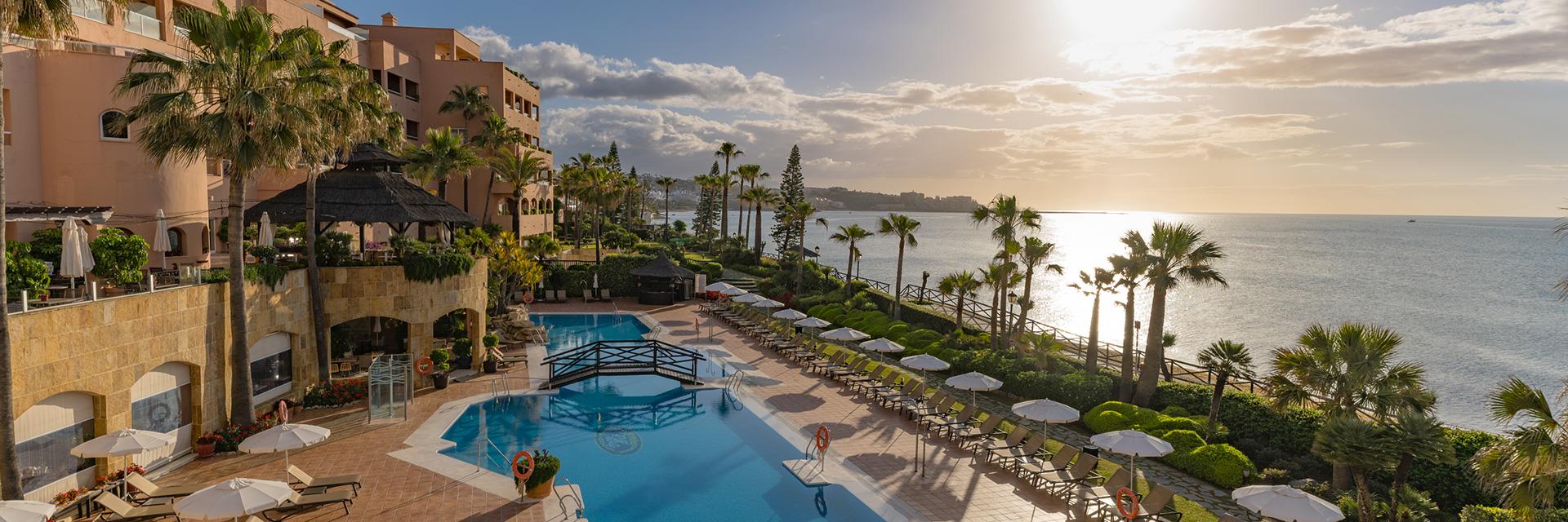 Elba Estepona Gran Hotel & Thalasso Spa