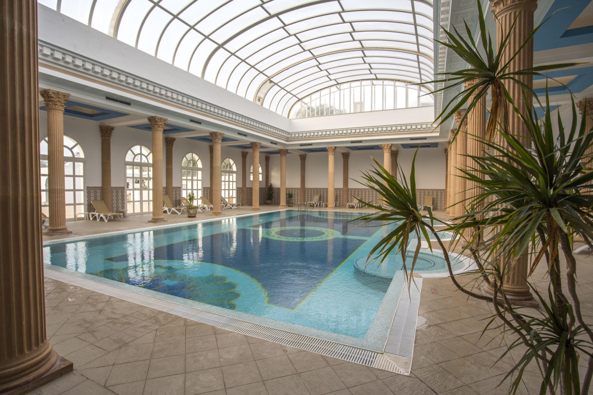 Golden Tulip Carthage Tunis Hotel photo 4
