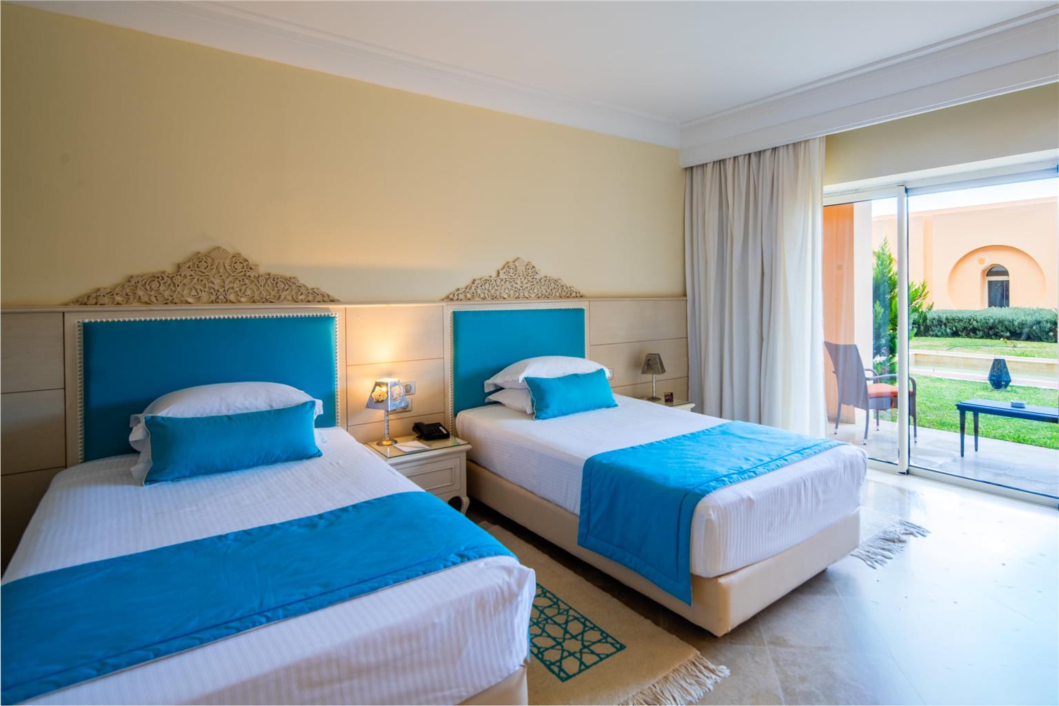 Golden Tulip Carthage Tunis Hotel photo 3