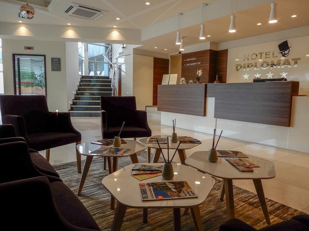 HOTEL DIPLOMAT Zagreb photo 4