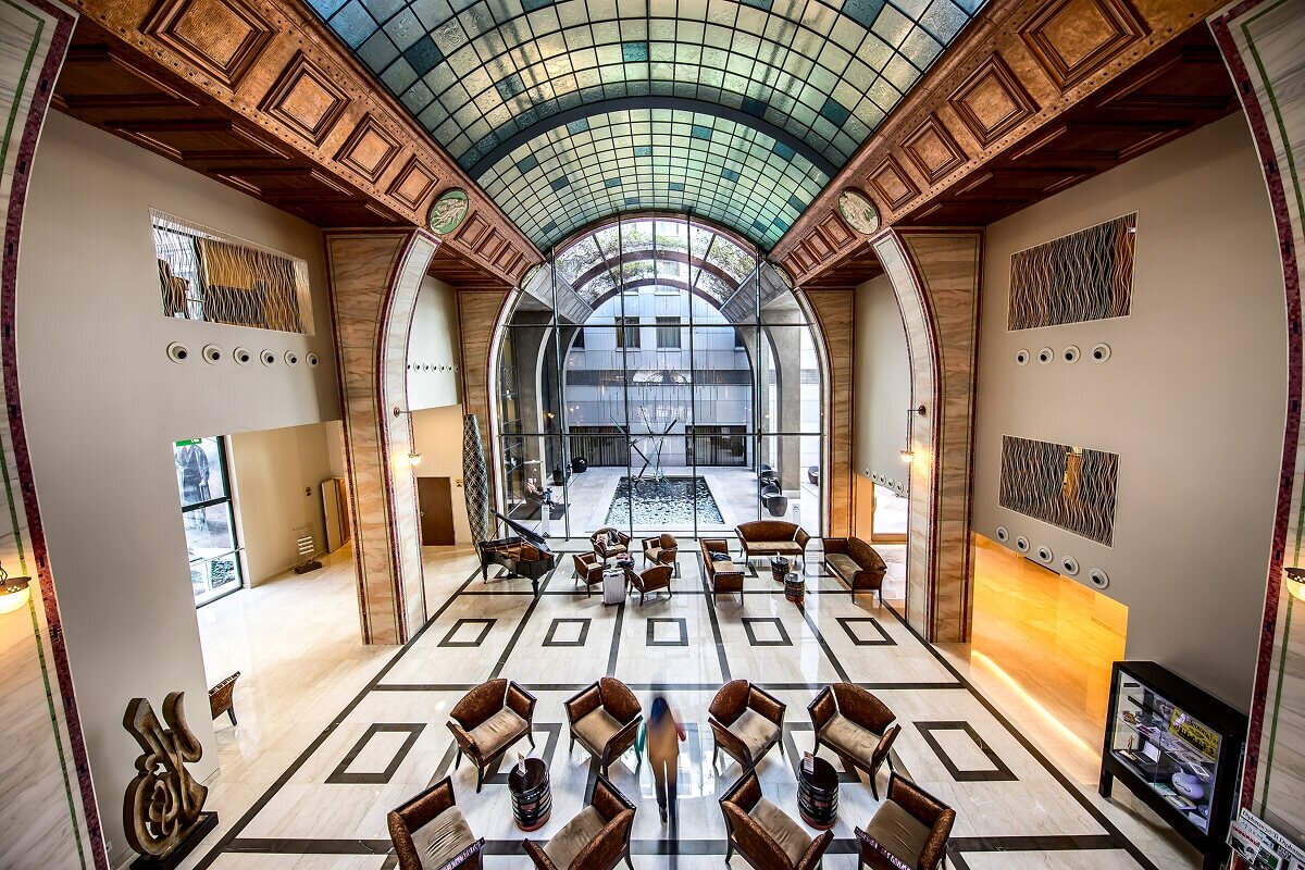 Continental Hotel Budapest photo 3