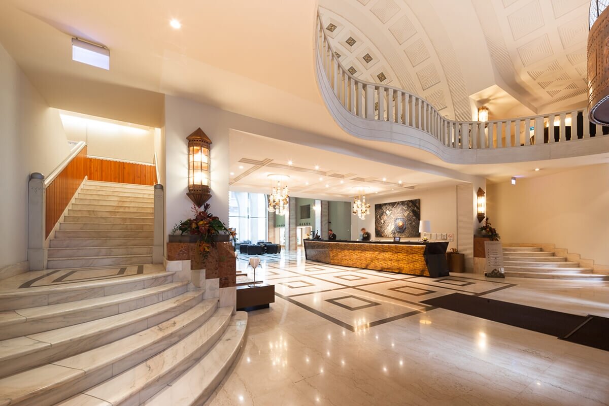 Continental Hotel Budapest photo 4