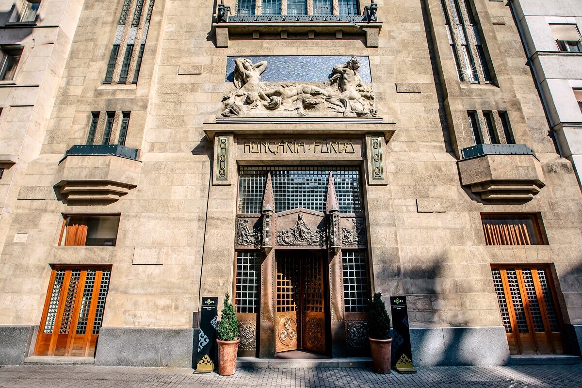 Continental Hotel Budapest photo 2