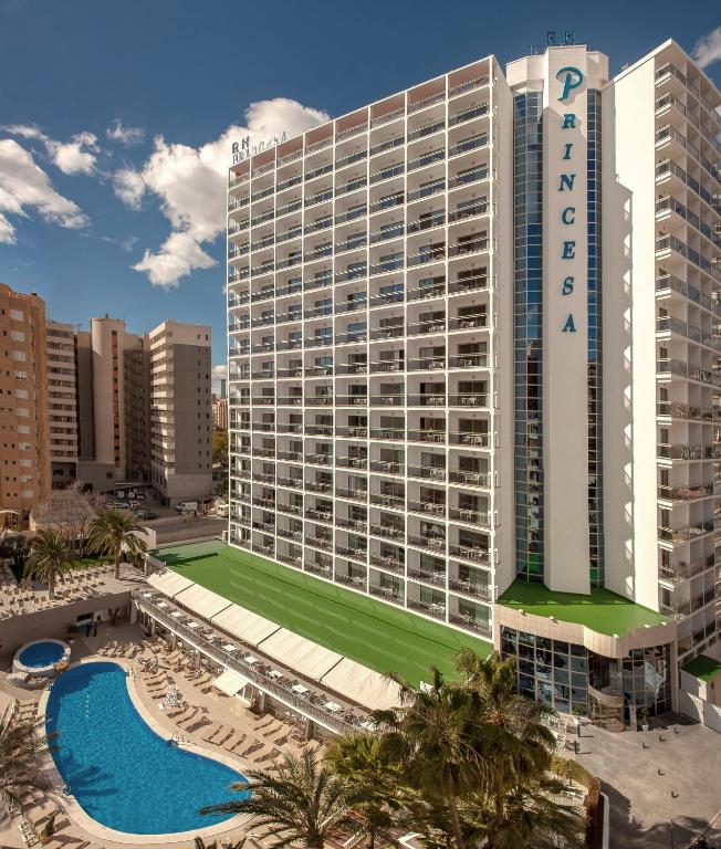 Hotel RH Princesa photo 2