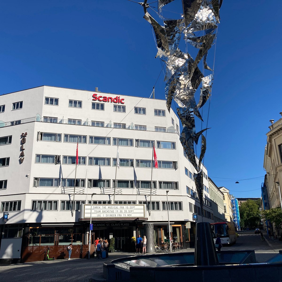 Scandic St. Olavs plass photo 2