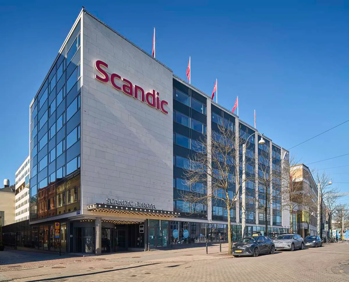 Scandic Europa photo 2